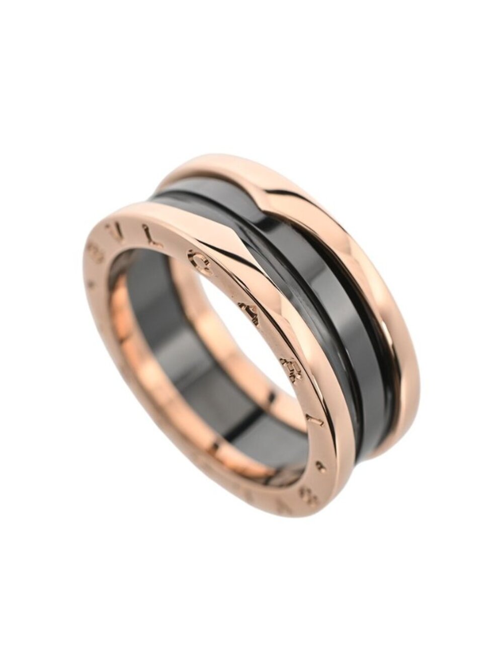 Bvlgari Ring B.zero1 Pink